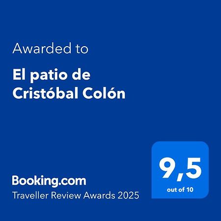 Апартаменти El Patio De Cristobal Colon Аямонте Екстер'єр фото