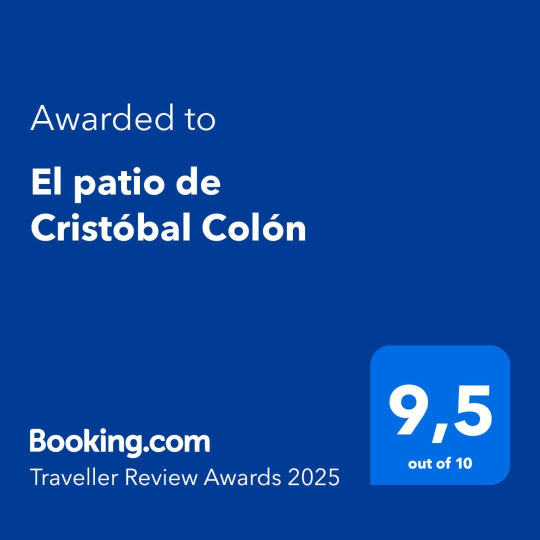 Апартаменти El Patio De Cristobal Colon Аямонте Екстер'єр фото